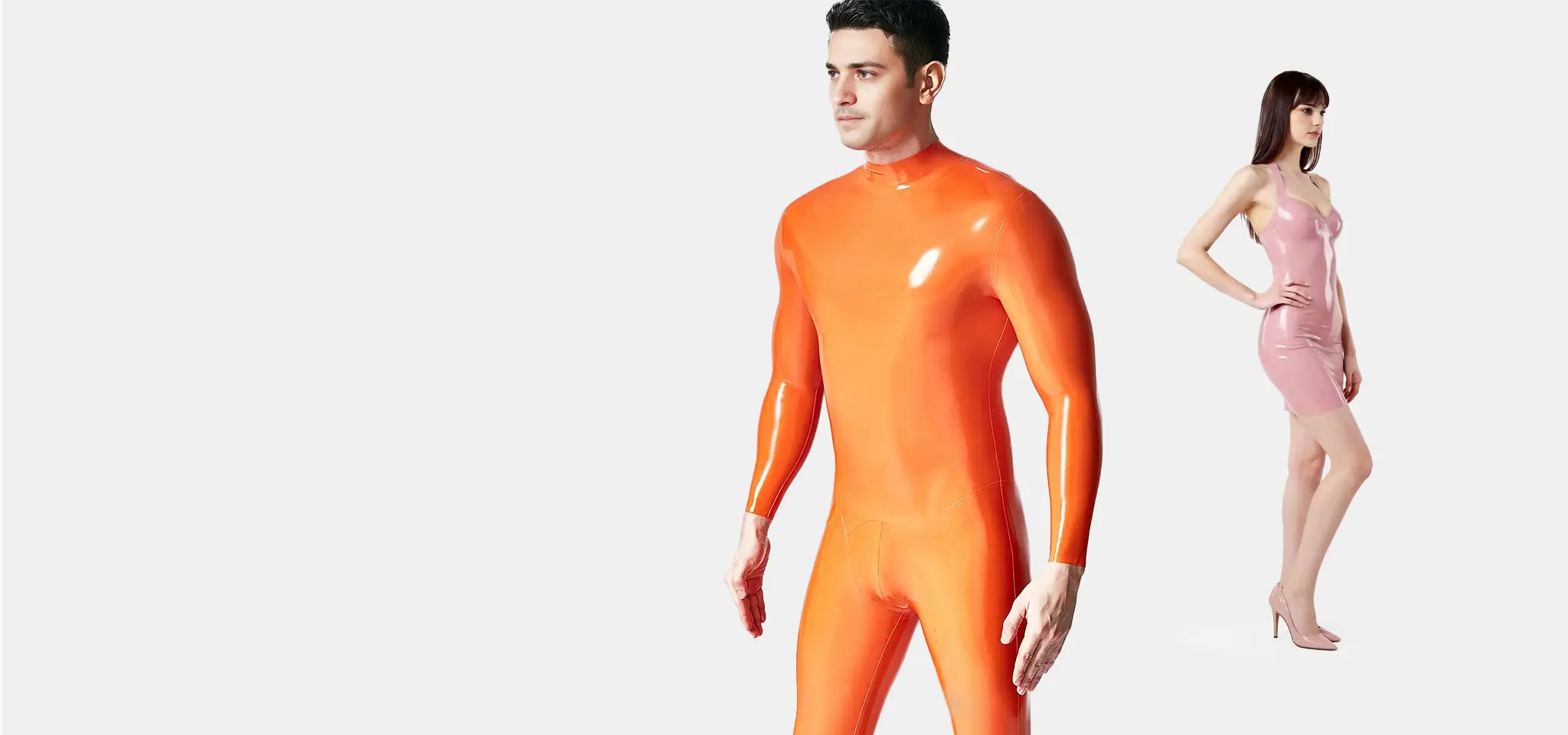 View all latex clothes