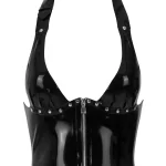 Latex Second Skin Tee