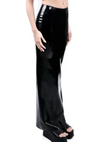 Lexie Kick Flap Center Back Skirt