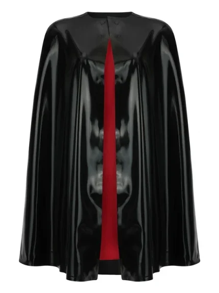Latex Mackintosh Rain Coat