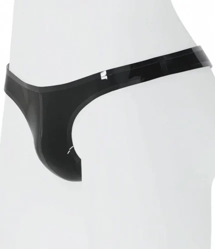 Stylish Shiny Men's Thong