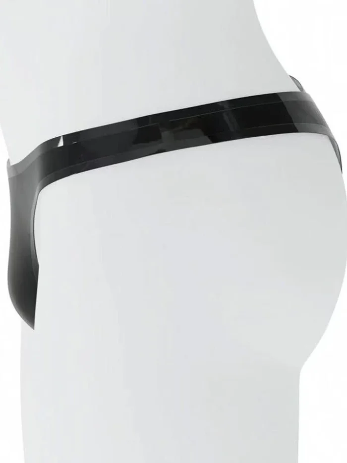Stylish Shiny Men's Thong