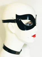 Stylish Latex Party Mask
