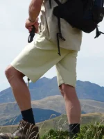 Classic Latex Shorts For Men