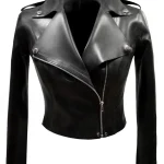 Latex Mercury biker jacket