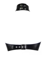 Latex Venus open bra