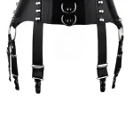 Latex Venus open bra
