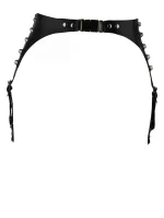 Latex Mercury 8-strap suspender belt