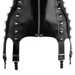 Latex Clinic Goddess Suspender belt