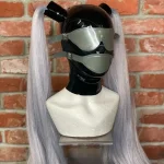 Latex Classic Open Pigtail Hood