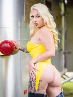 Latex Kukiko Rubber Basque