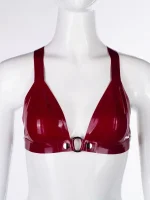 Latex Rocio bra with O ring