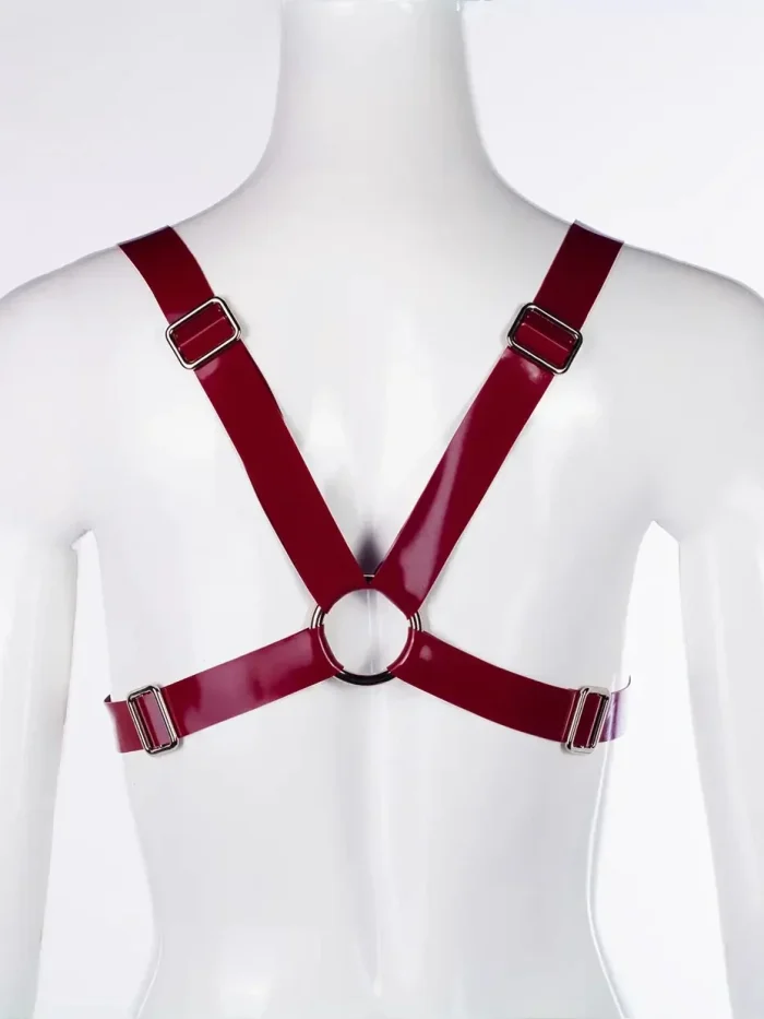 Latex Rocio bra with O ring