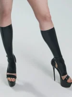 Latex Rei toeless socks