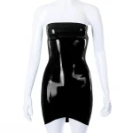 Latex Rei toeless socks