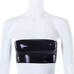 Latex Tom vest