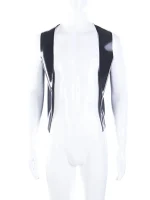 Latex Tom vest