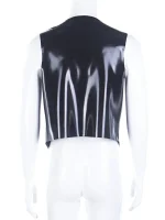 Latex Tom vest