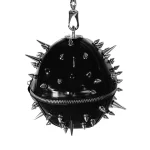 Latex Valentina Face Harness