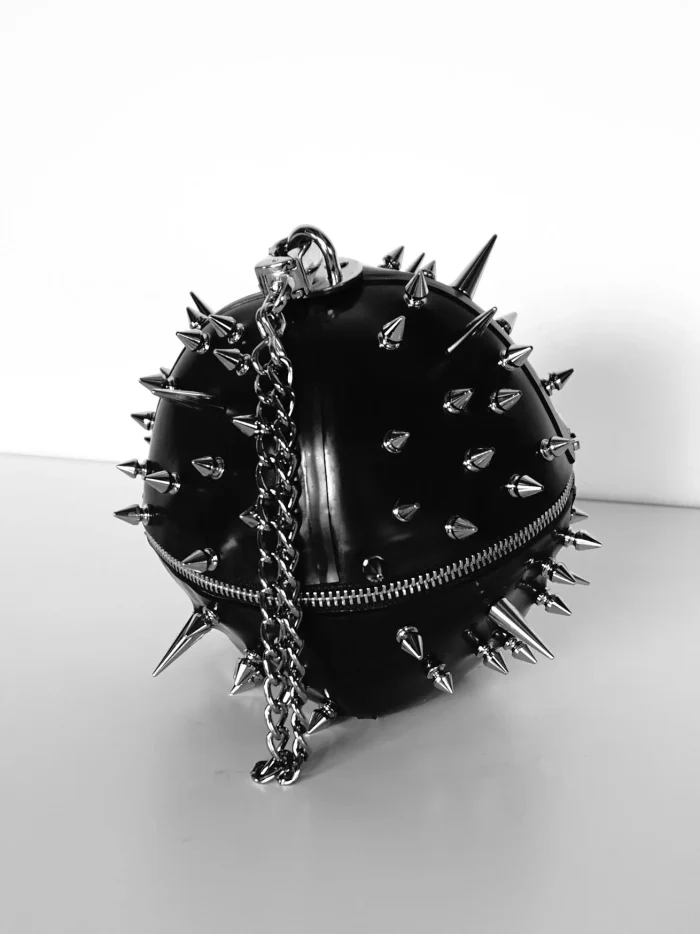 Latex Spiked Rubber Bag