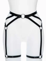 Latex Alice Belt Harness