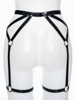 Latex Alice Belt Harness