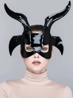 Latex Bapho Metis Mask