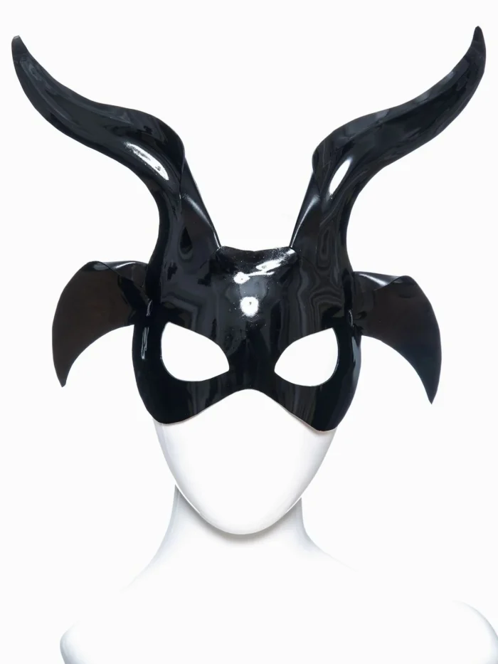 Latex Bapho Metis Mask
