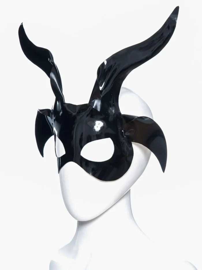 Latex Bapho Metis Mask