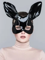 Latex Bunny Mask