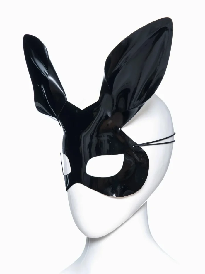 Latex Bunny Mask