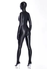 Latex Wet look spandex zentai