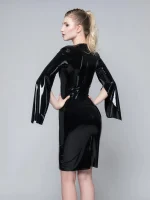 Latex Icon Dress