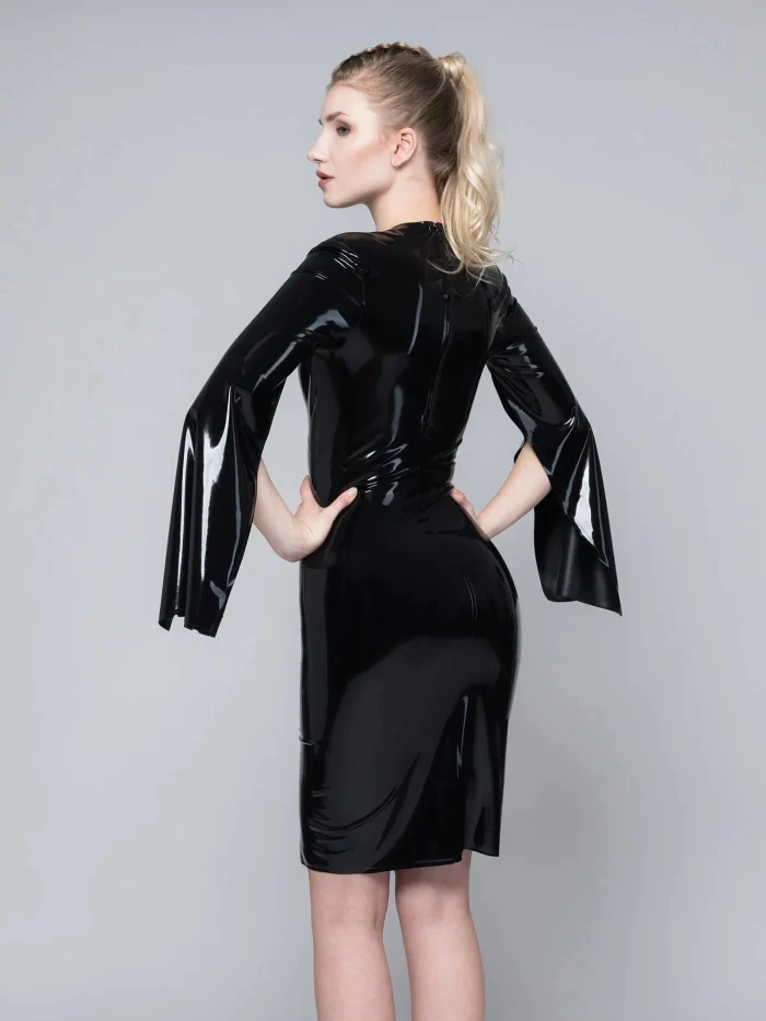 Latex Icon Dress
