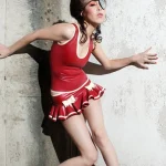 Latex Rhombilicious Halter Bra