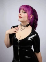 Latex The Indomitus Collar