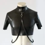 Latex The Monica Collar