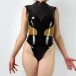Latex Lunatic Trousers