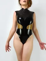 Latex Gabrielle Bodysuit