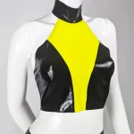 Latex Neon Fairy Skirt