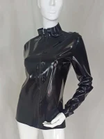 Latex Unisex jacket