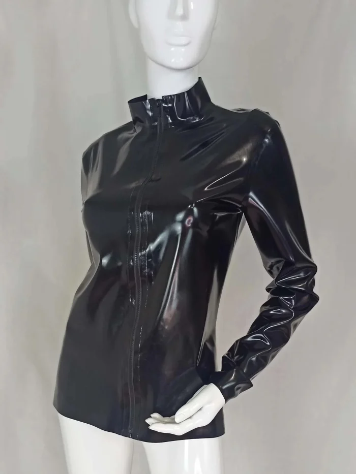 Latex Unisex jacket