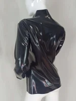 Latex Unisex jacket