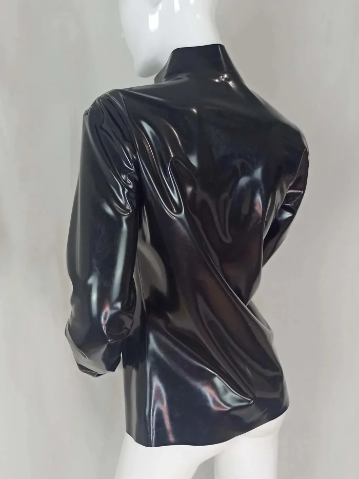 Latex Unisex jacket