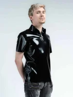 Latex Top men Andrew