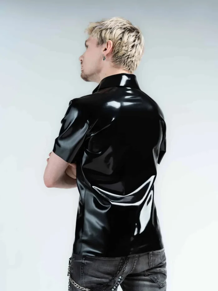 Latex Top men Andrew