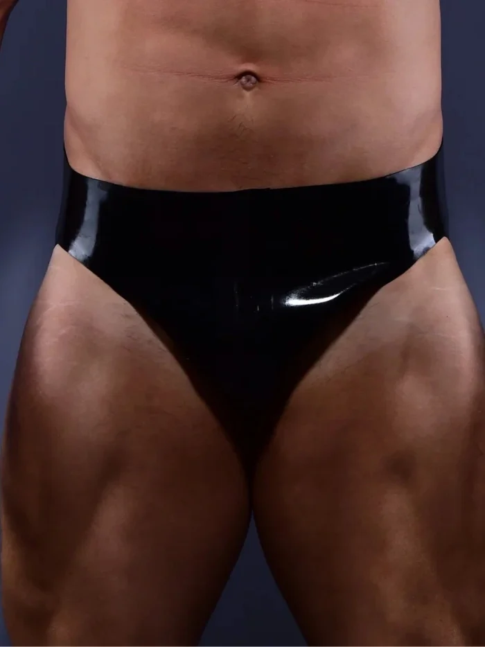 Latex Jockstrap