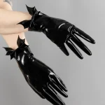Latex Moulded Moto Glove