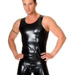 Latex Stud Surfsuit