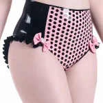 Latex thong Ammit